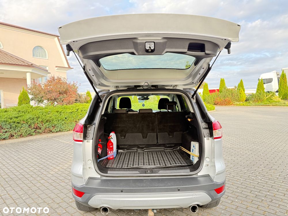 Ford Kuga 2.0 TDCi Trend - 11