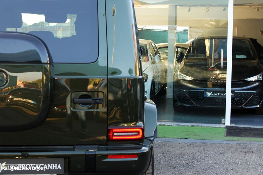 Mercedes-Benz G 580 EQ - 61