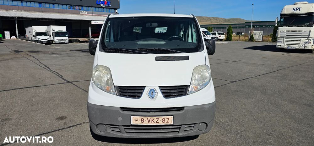 Opel Vivaro - 13