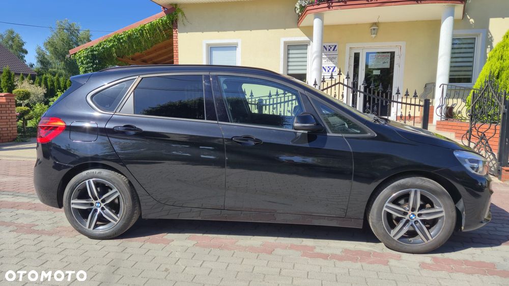 BMW Seria 2 218d Advantage - 2