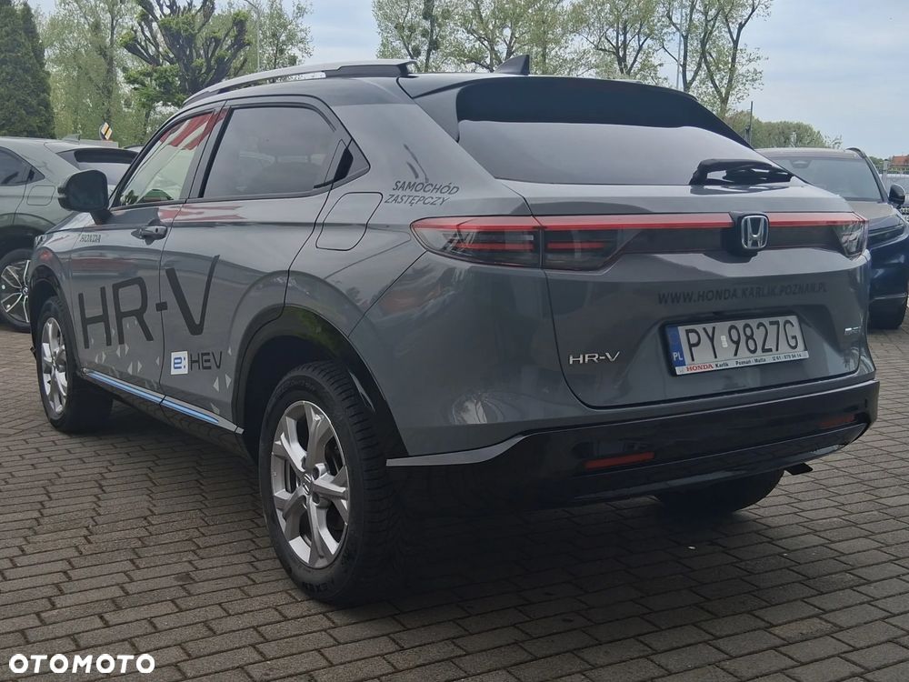 Honda HR-V 1.5 i-MMD Advance Style BSI CVT - 6