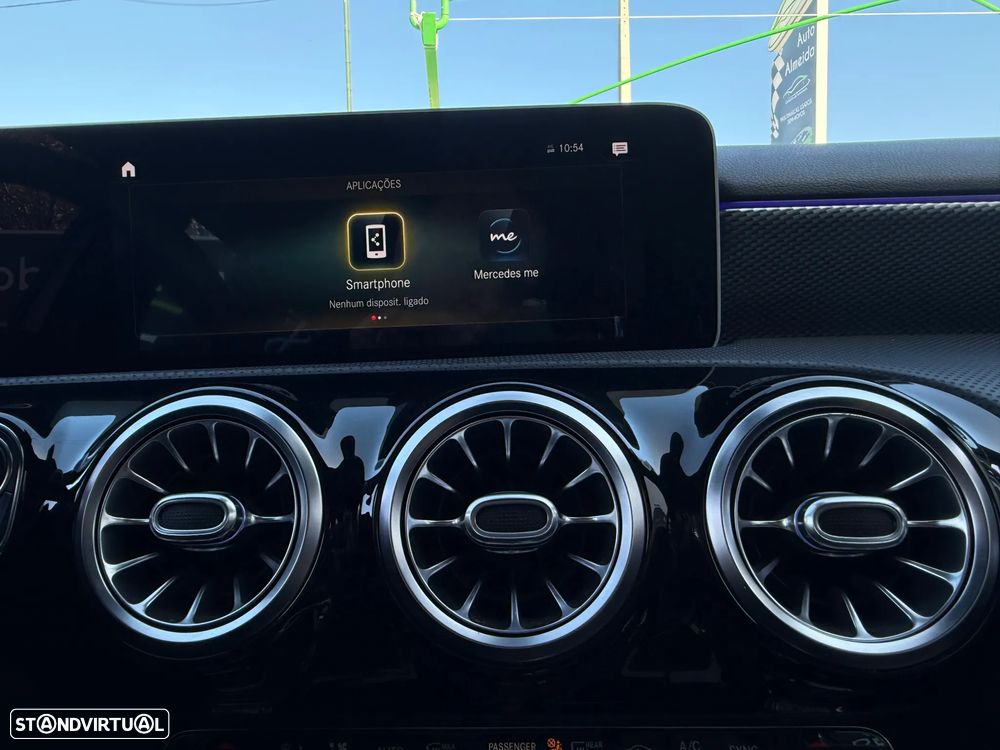 Mercedes-Benz A 200 d 8G-DCT Progressive - 43