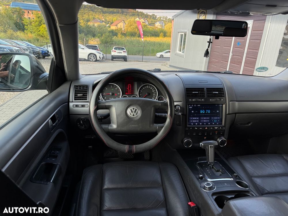 Volkswagen Touareg 2.5 R5 TDI Automatik - 10