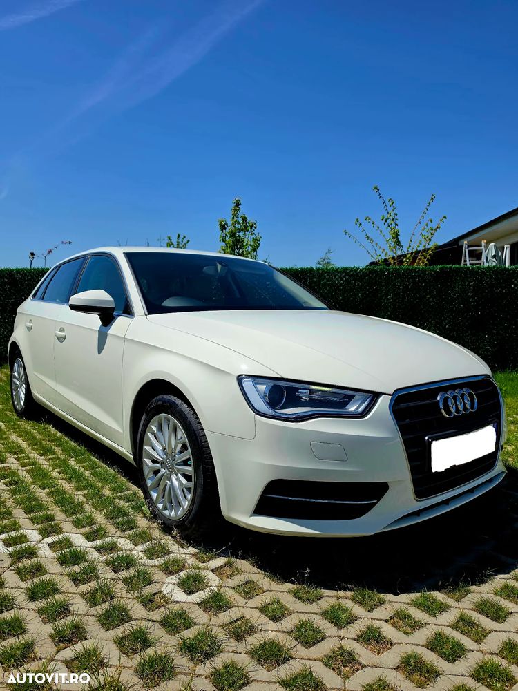 Audi A3 1.4 TFSI S tronic Ambiente - 1