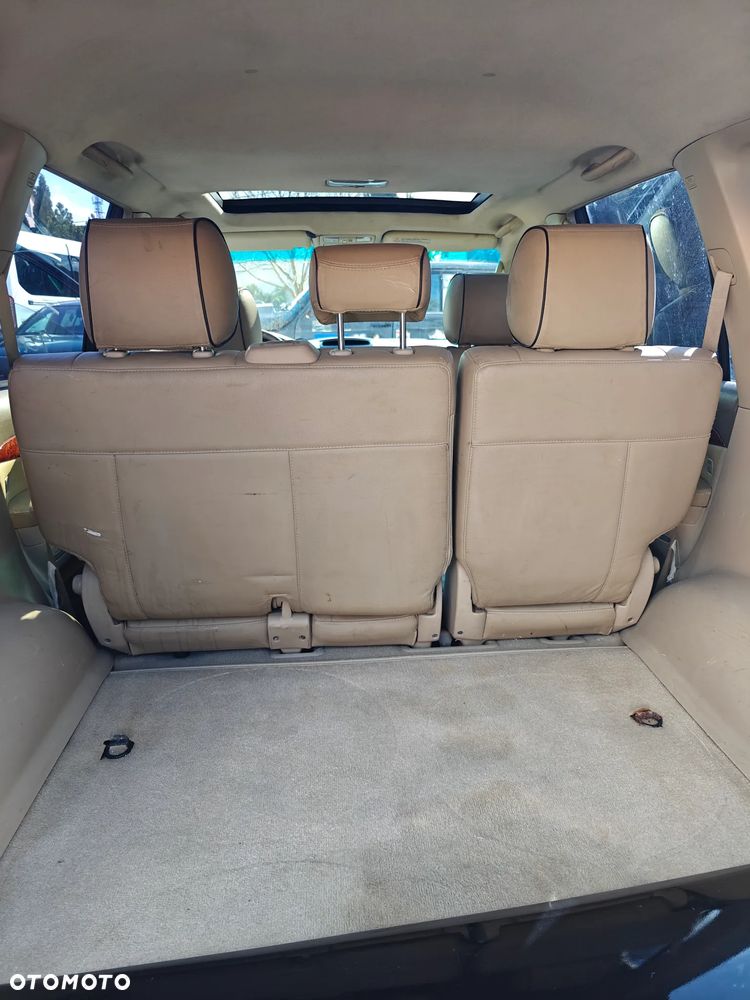 Toyota Land Cruiser D-4D Automatik Executive - 20