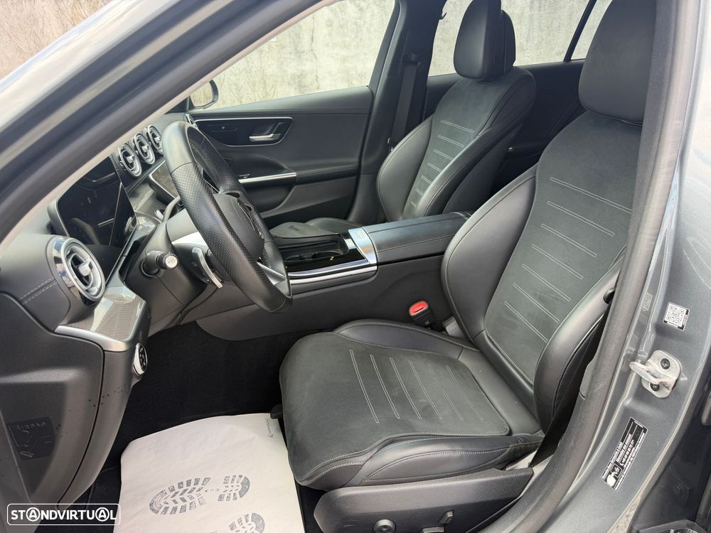 Mercedes-Benz C 300 e T 9G-TRONIC AMG Line - 9