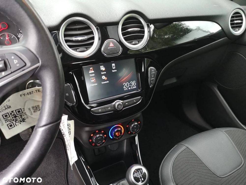 Opel Adam 1.2 Yourself Rocks - 22