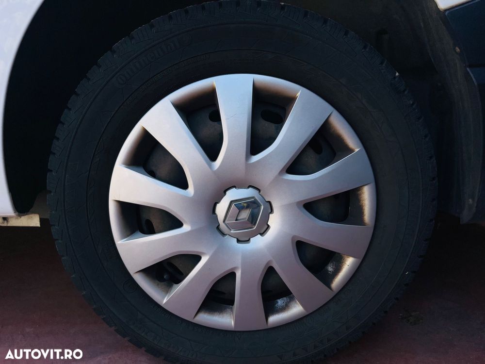 RENAULT Trafic 2019 — imagine 36