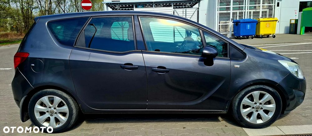 Opel Meriva 1.3 CDTI EcoFLEX Design Edition - 7