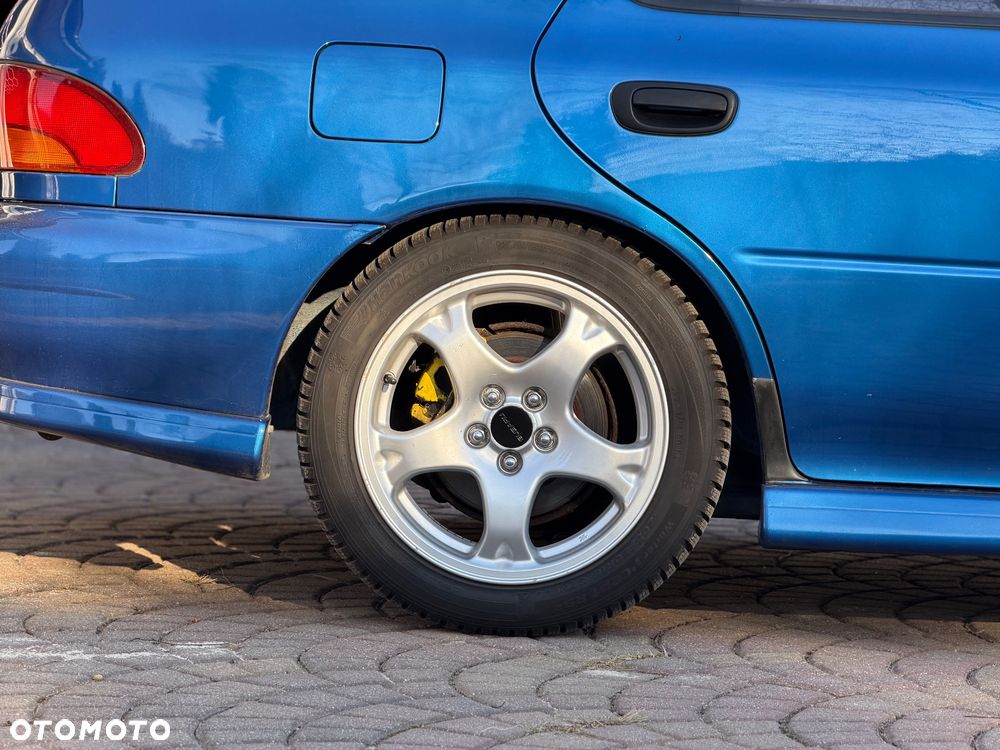 Subaru Impreza - 5