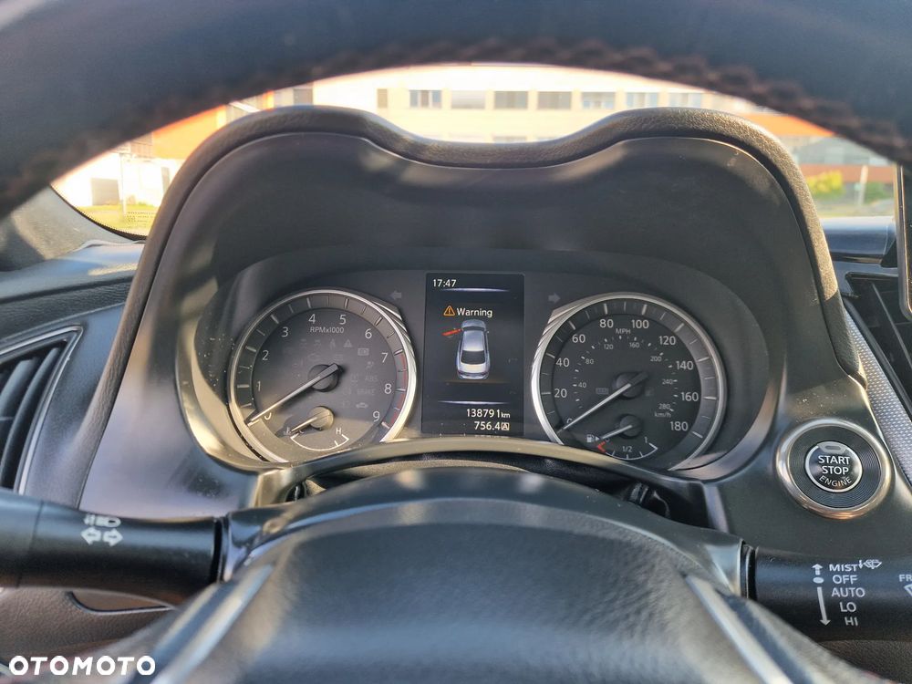 Infiniti Q50 Q50(S) 3.0t Sport - 8