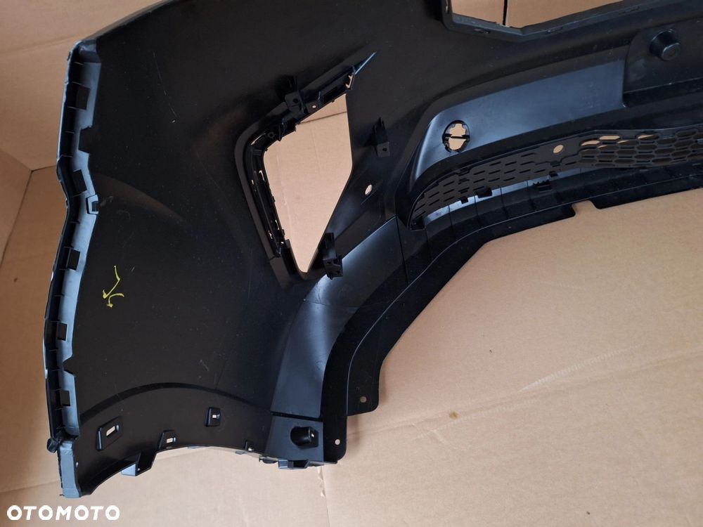 SAIC MAXUS V90 DELIVER 9 19- ORYG. NOWY! ZDERZAK PRZÓD PRZEDNI+UŻYWANA ATRAPA GRILL ORYG. SV63 WYSYŁKA 24H - 11