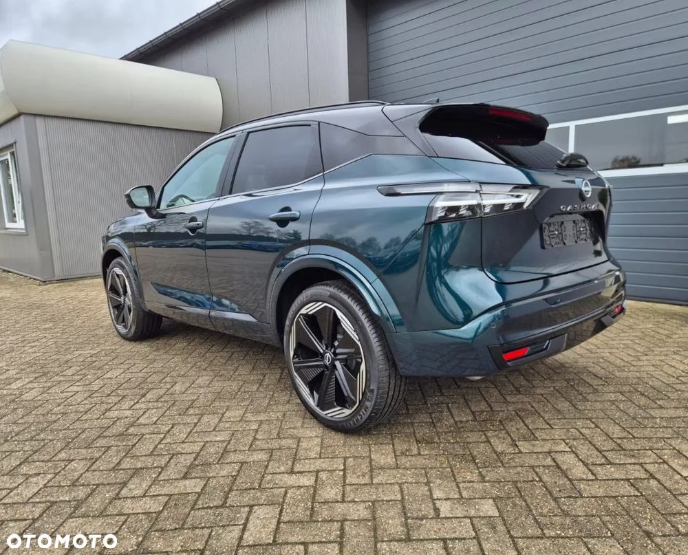 Nissan Qashqai 1.3 DIG-T MHEV N-Design Xtronic - 5