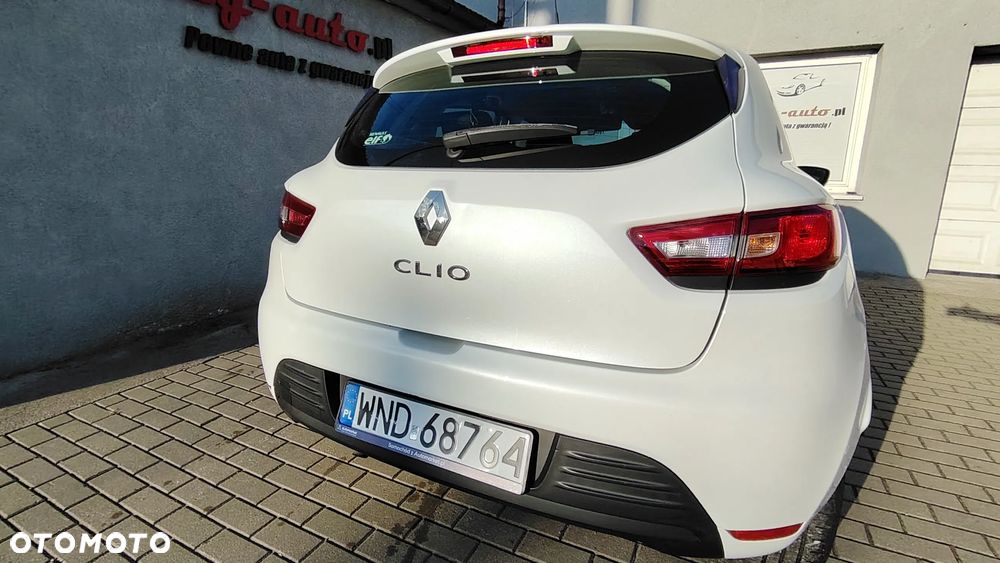 Renault Clio 1.2 16V Alize - 11