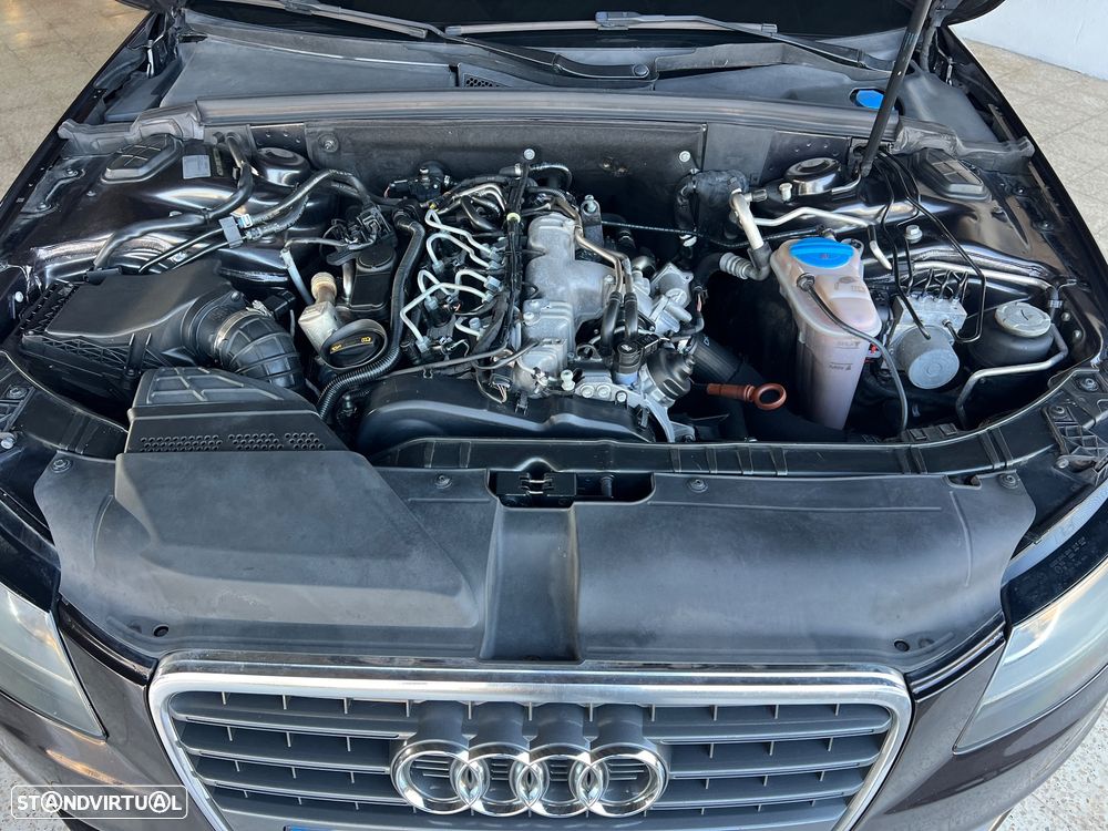 Audi A4 2.0 TDI Sport - 41