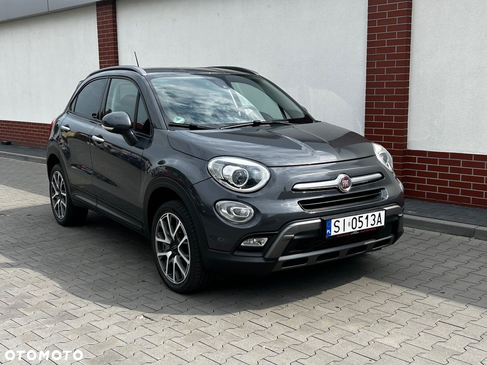 Fiat 500X 1.4 MultiAir Automatik 4x4 S&S Cross Plus - 1