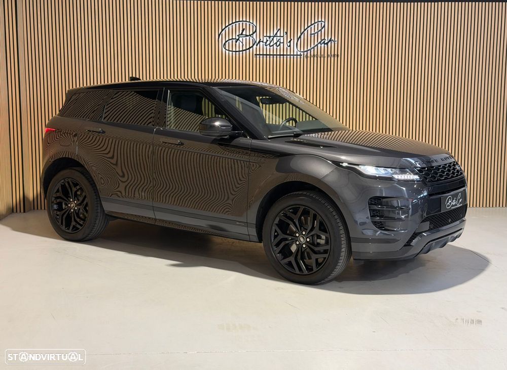 Land Rover Range Rover Evoque P300e R-Dynamic HSE - 2