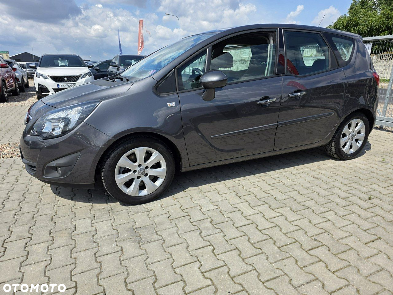 Opel Meriva 1.4 150 Jahre - 15