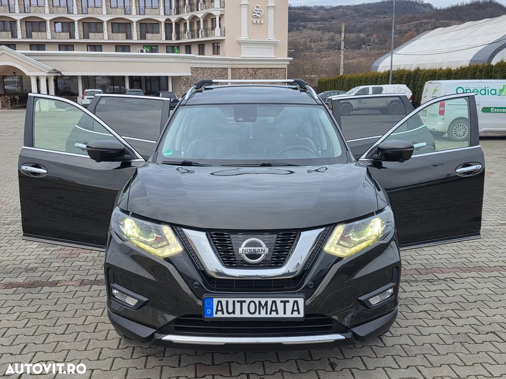 Nissan X-Trail 2.0 dCi ALL-MODE 4x4i Xtronic Tekna - 27