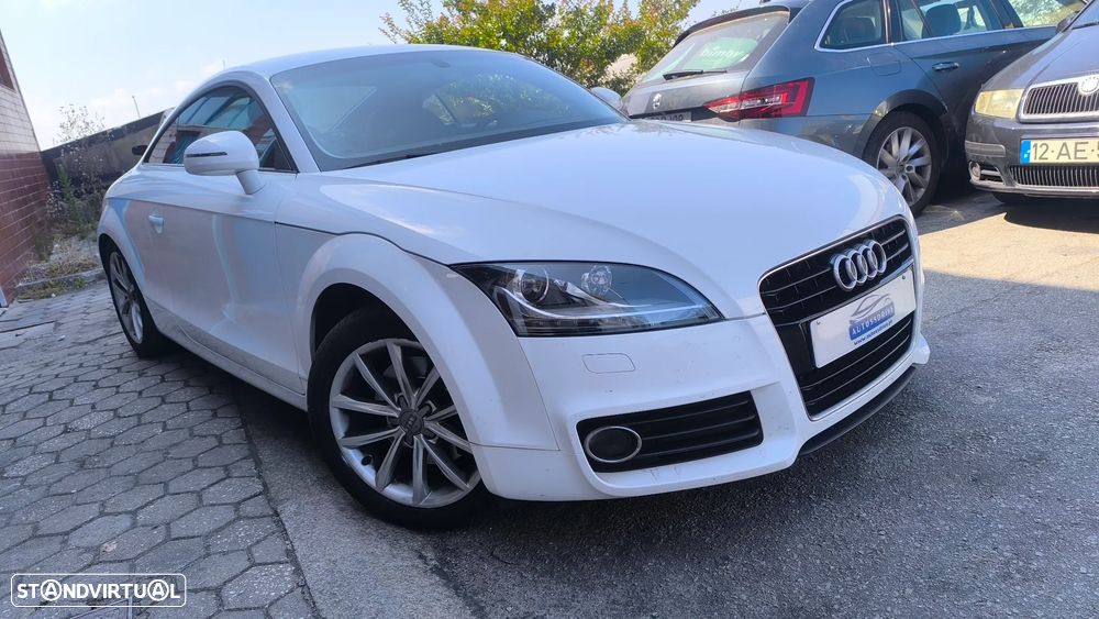 Audi TT Coupé 1.8 TFSI - 3