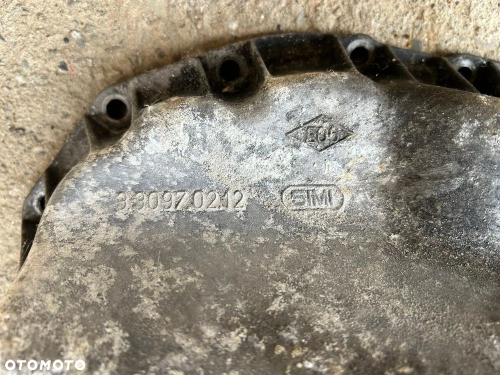 RENAULT SCENIC II 1.9 MISKA OLEJOWA 330970212 - 4