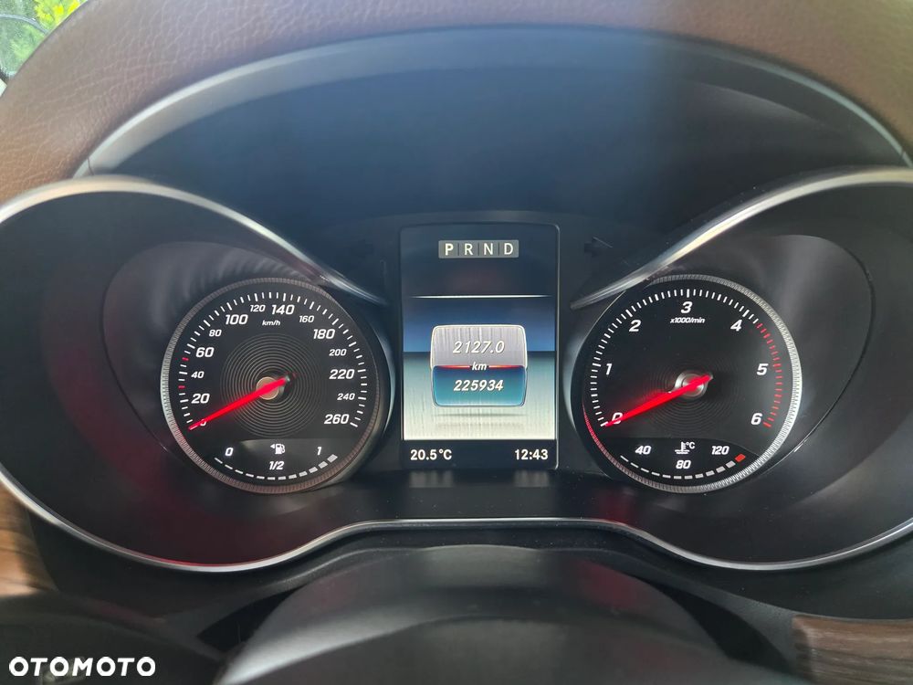 Mercedes-Benz Klasa X 350 d 4-Matic Power - 7