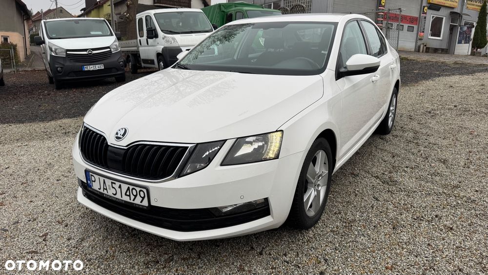 Skoda Octavia 1.6 TDI Style - 1