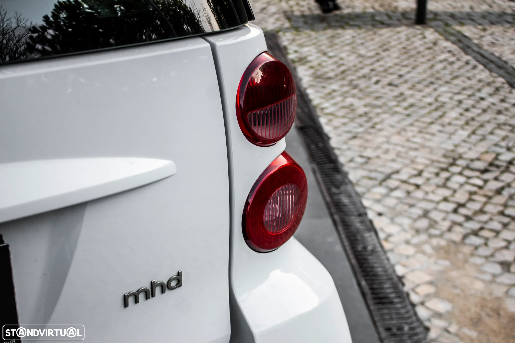 Smart ForTwo Coupé 1.0 Passion 61 - 10
