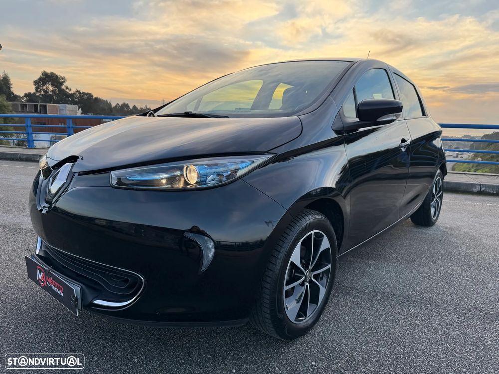 Renault Zoe (c/ Bateria) Bose 40 - 1