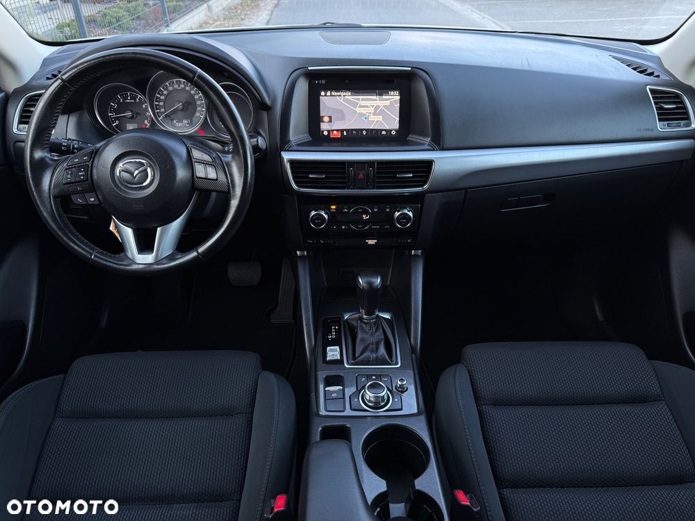 Mazda CX-5 SKYACTIV-G 160 Drive AWD Exclusive-Line - 12