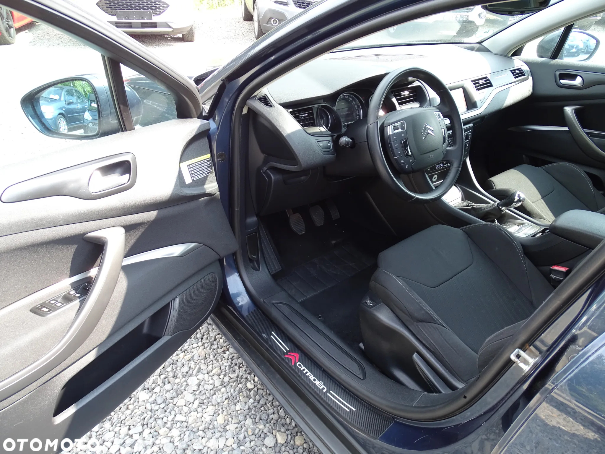 Citroën C5 2.0i 16V Confort Equilibre Navi - 24
