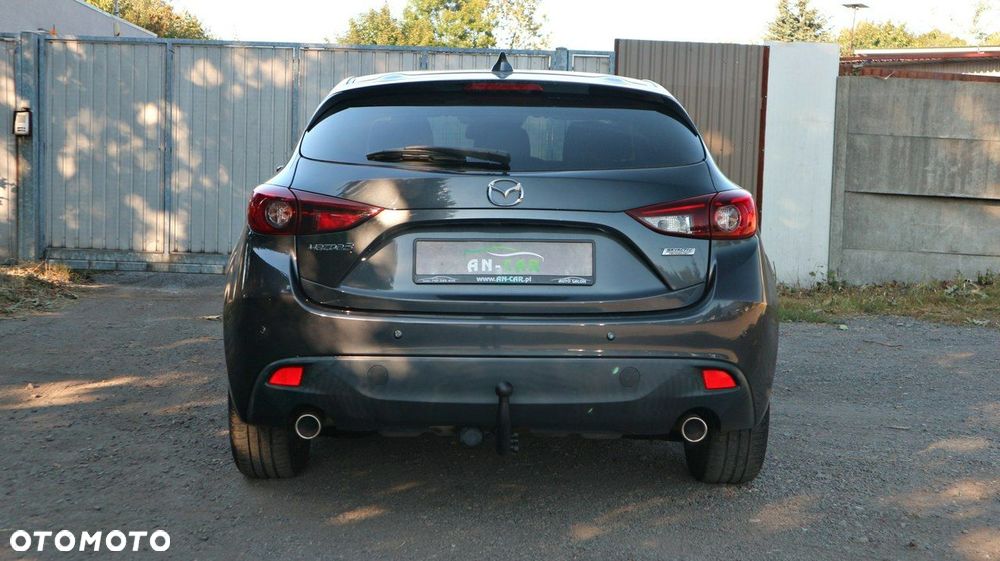 Mazda 3 SKYACTIV-G 120 Exclusive-Line - 15