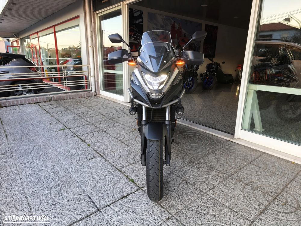 Honda NC750X ABS TC - 2