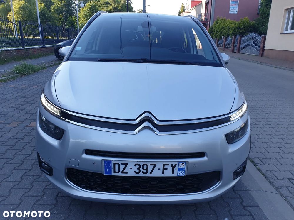Citroën C4 Grand Picasso 2.0 HDi Exclusive - 12