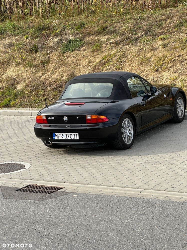 BMW Z3 1.8 - 7