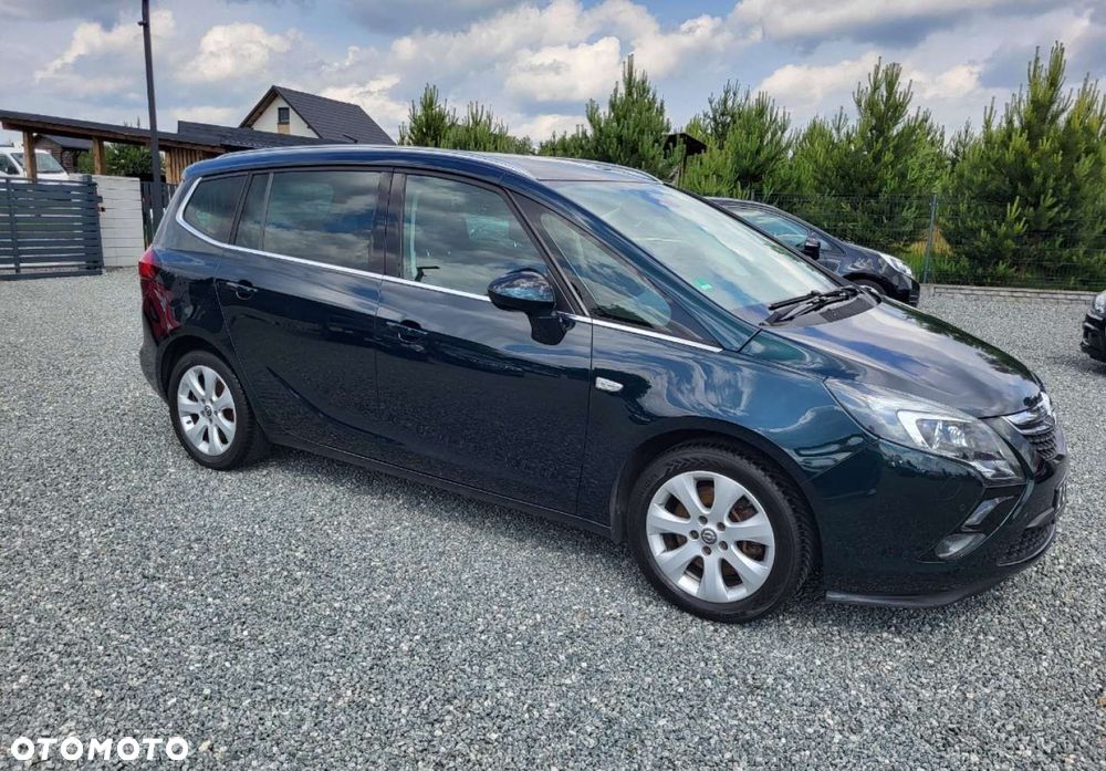 Opel Zafira - 22