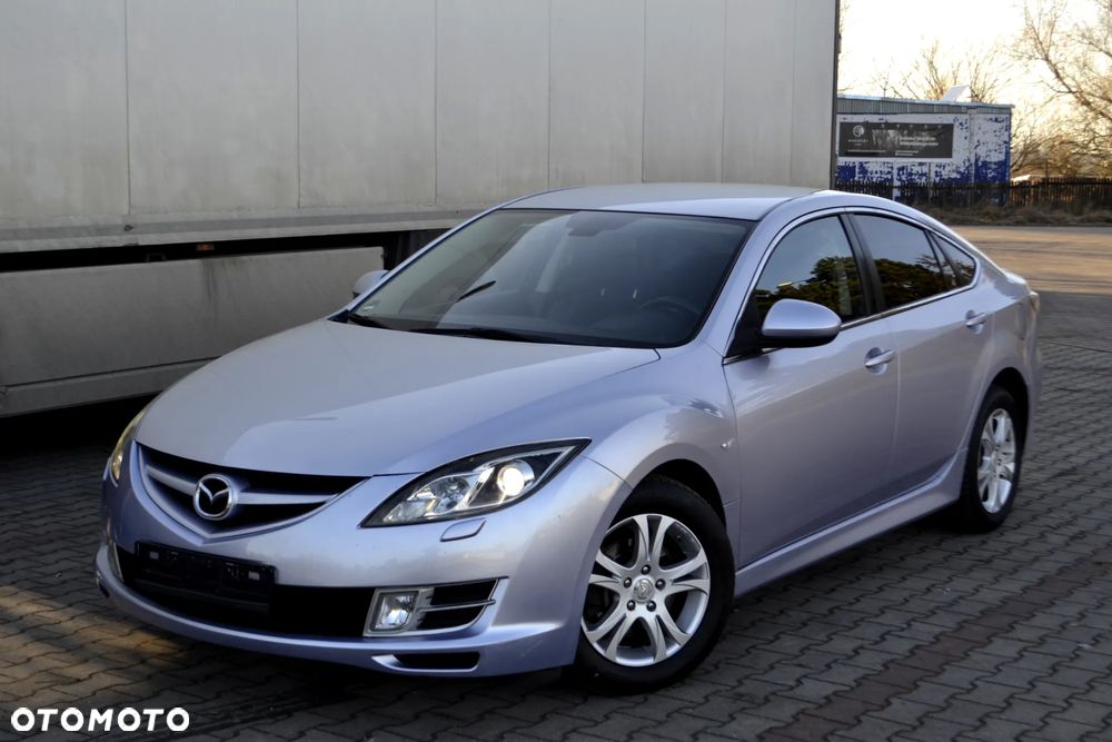 Mazda 6 2.0 CD Top / Sport - 1