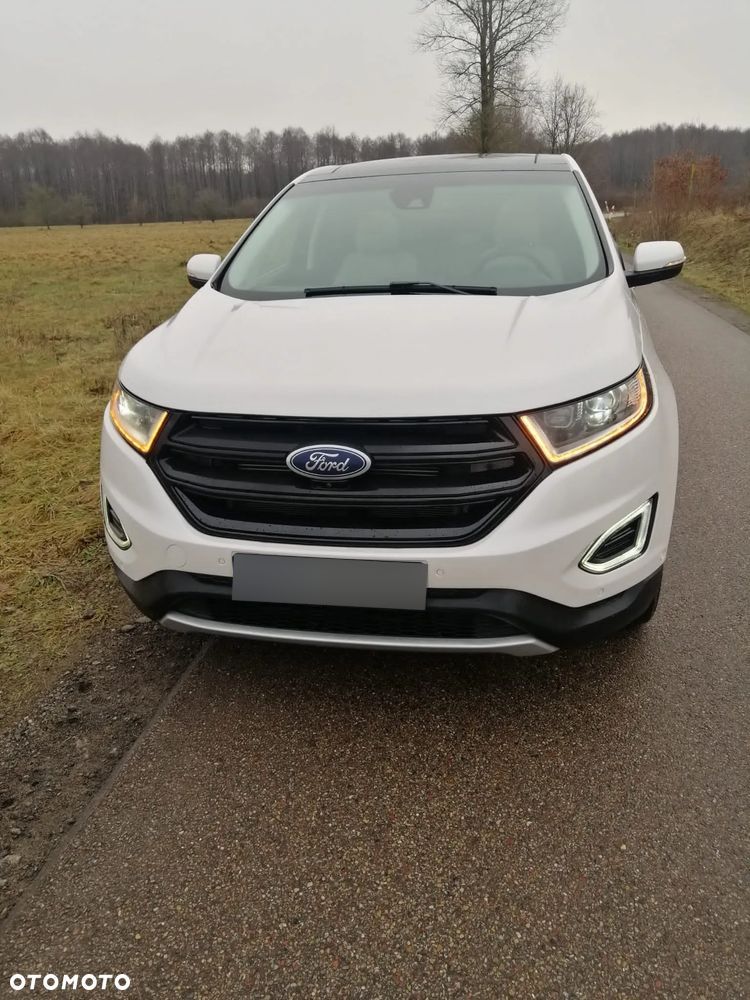 Ford Edge - 26