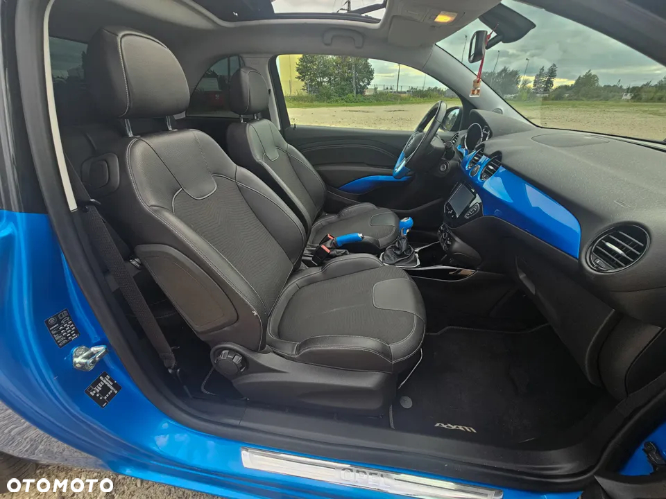Opel Adam 1.0 Start/Stop Jam - 29