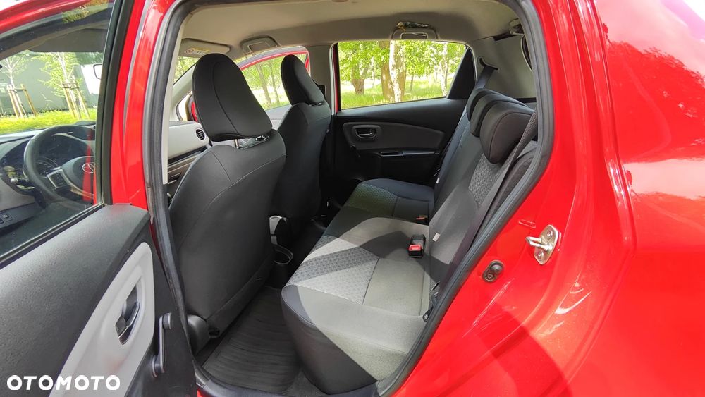 Toyota Yaris - 18