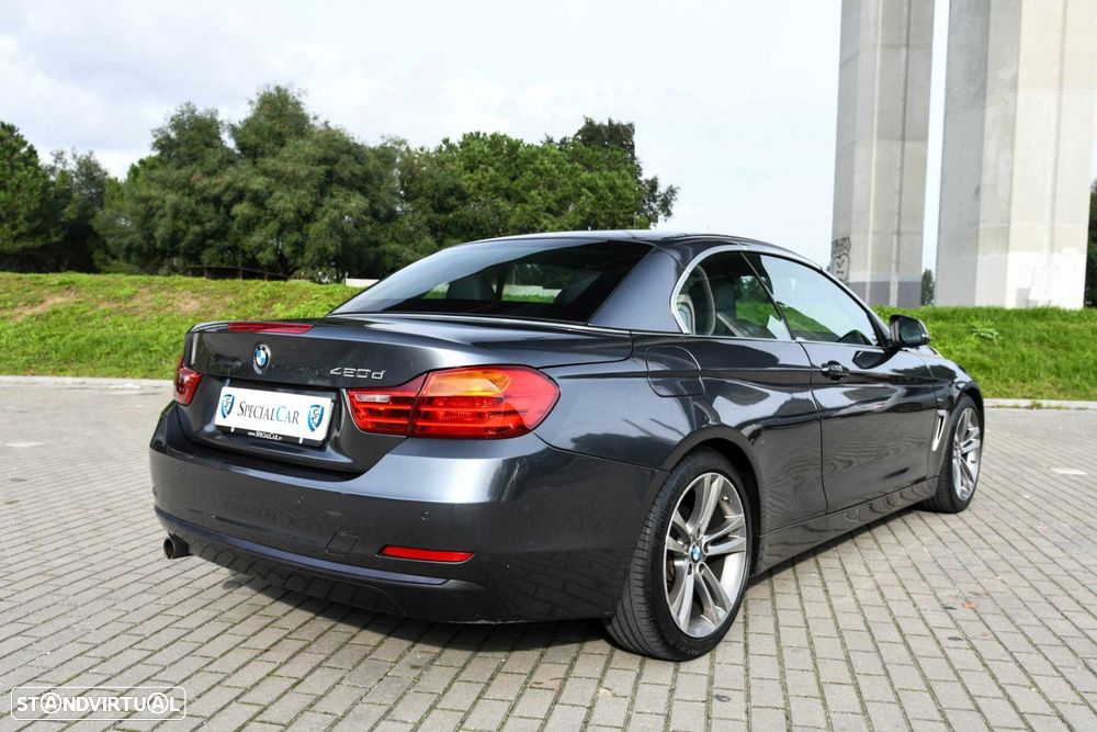 BMW 420 d Line Sport Auto - 5