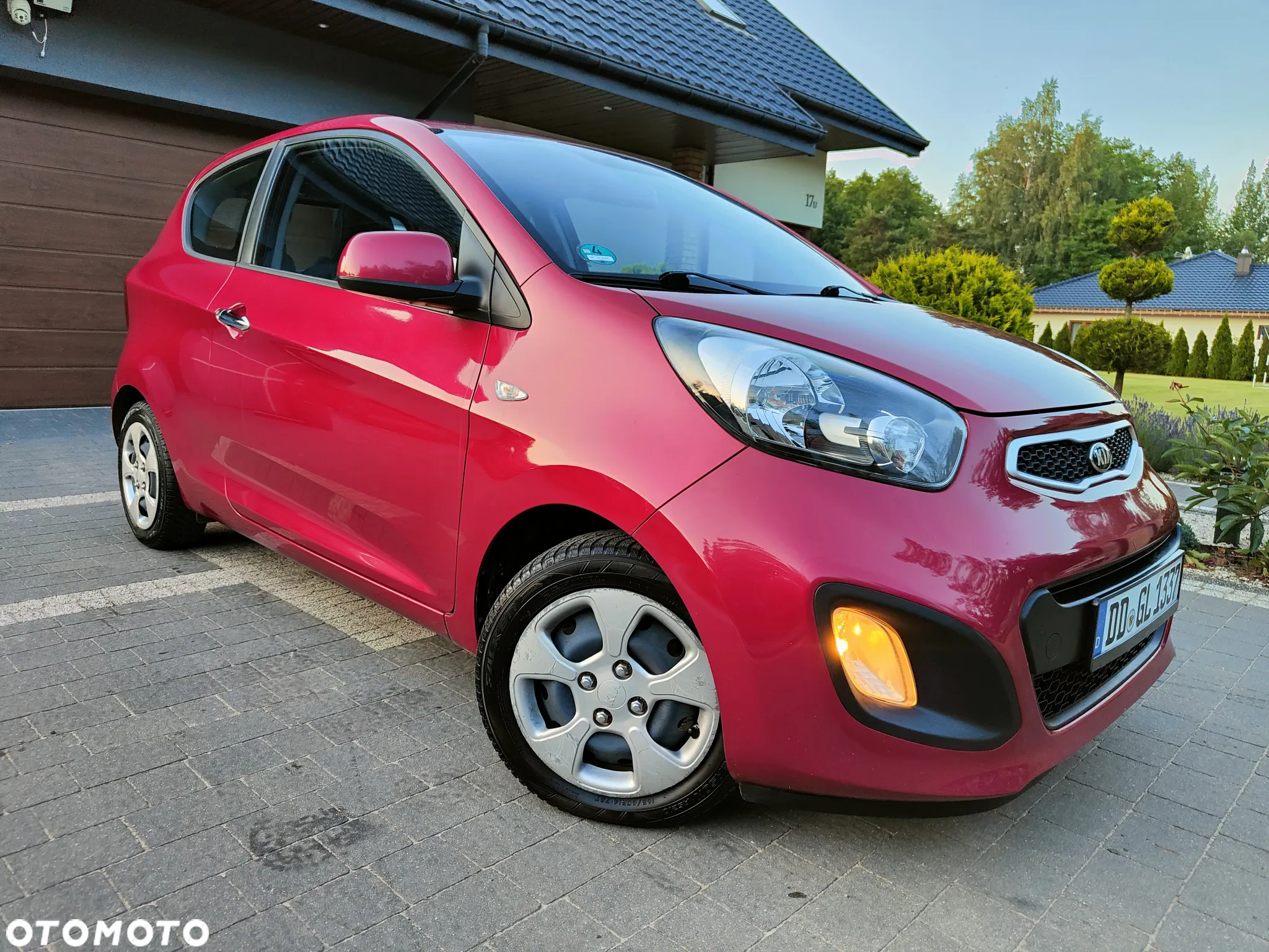 Kia Picanto 1.0 Attract - 21