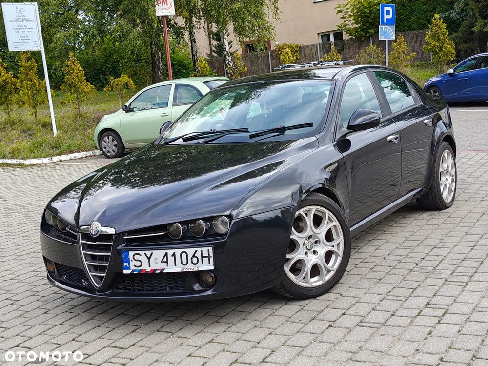 Alfa Romeo 159 1.9 JTDM 16V DPF - 3