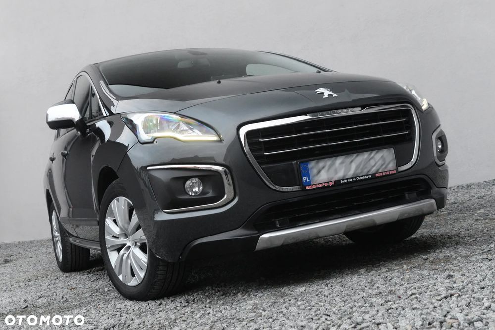 Peugeot 3008 1.6 BlueHDi Active S&S EAT6 - 11