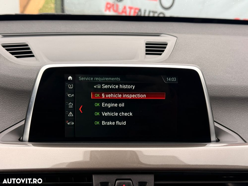 BMW X1 sDrive18d Aut. xLine - 16