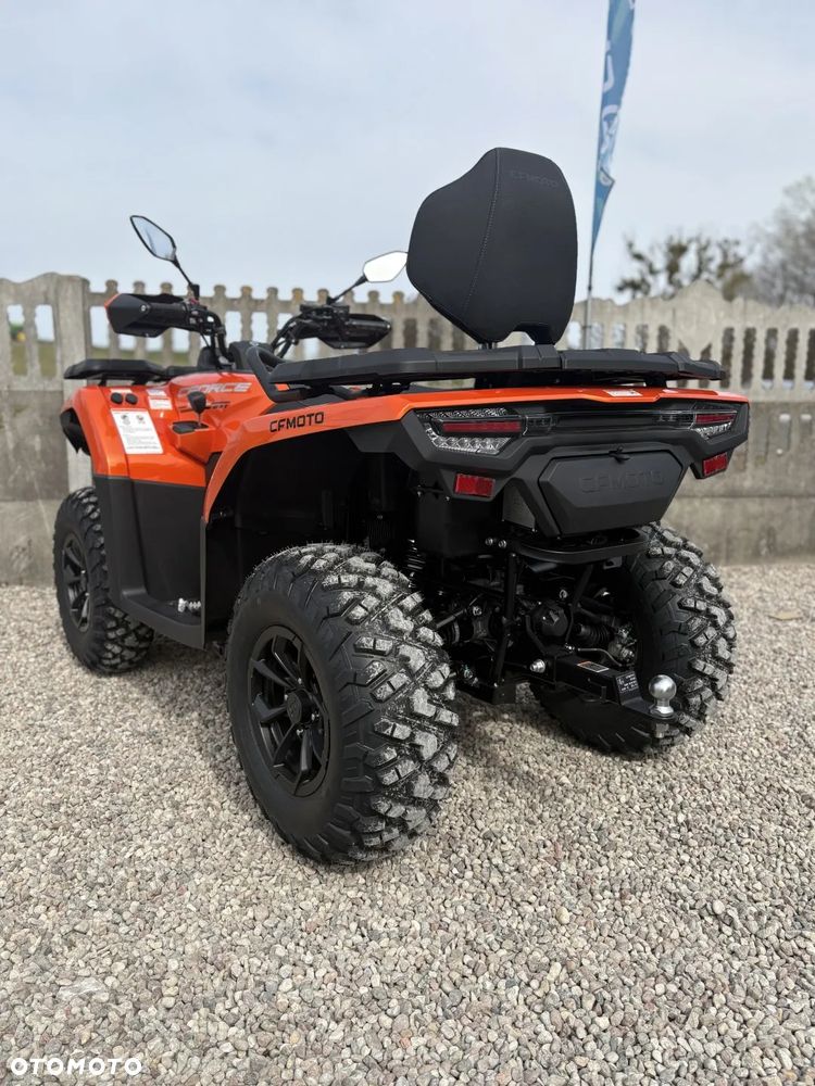 CFMoto CForce - 11