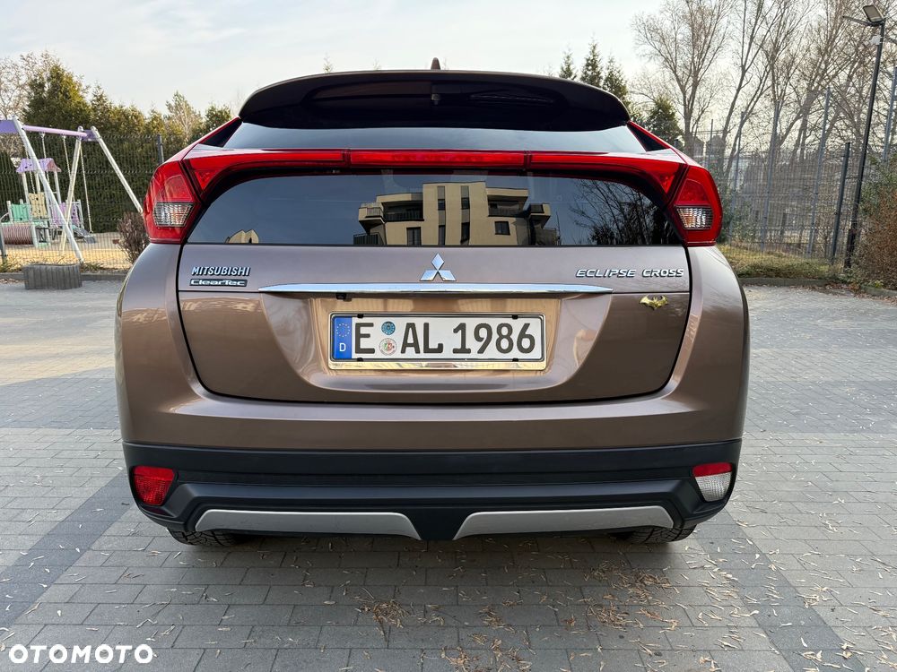 Mitsubishi Eclipse Cross 1.5 T-MIVEC (ClearTec) 2WD Top - 14
