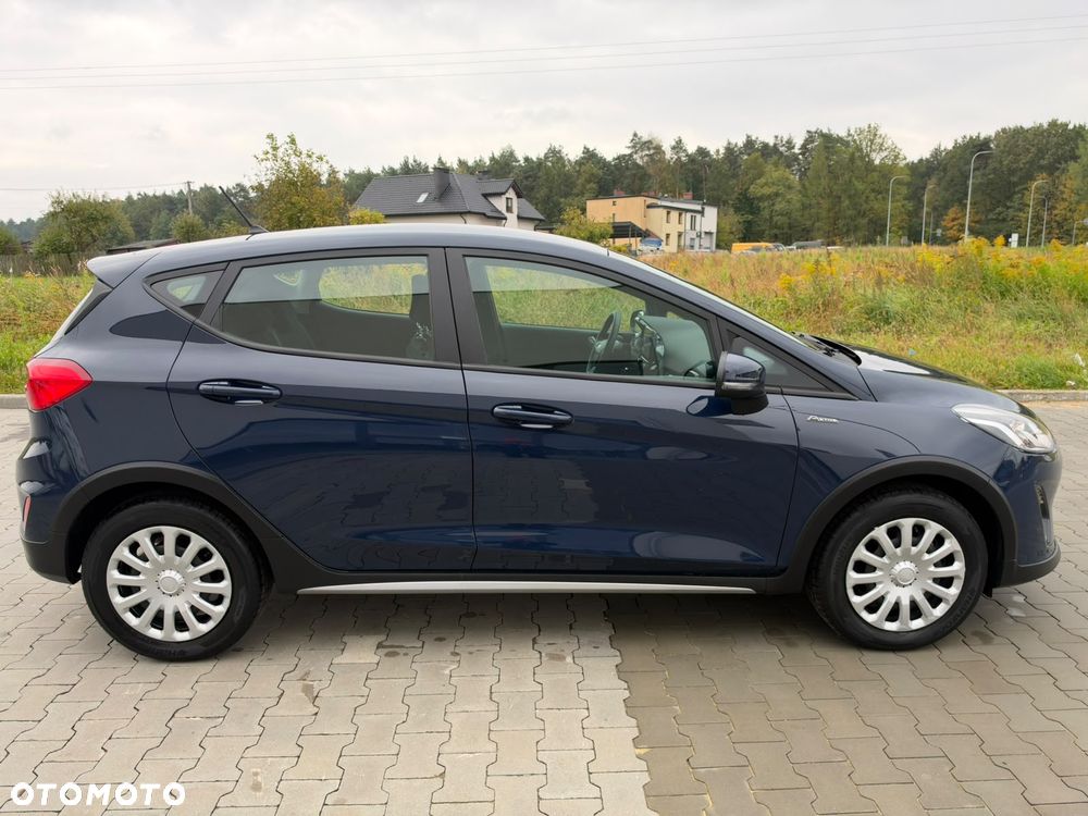 Ford Fiesta - 6