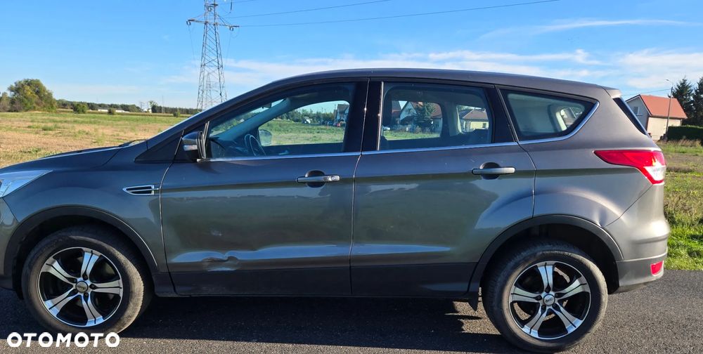 Ford Kuga 2.0 TDCi 4x4 Titanium - 13