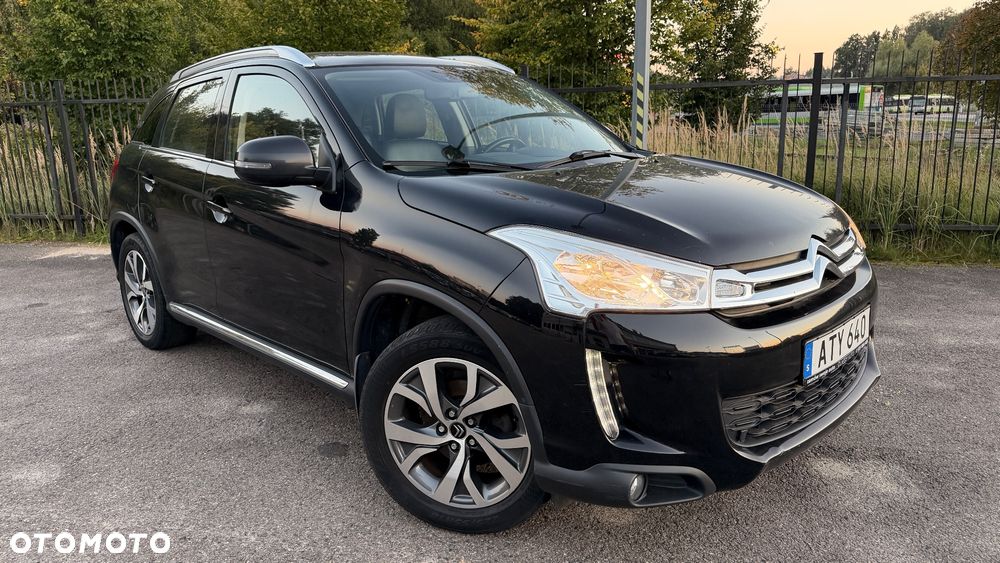 Citroën C4 Aircross - 29